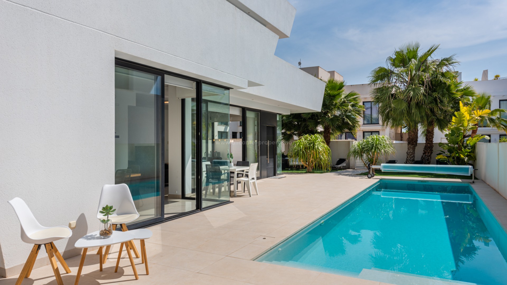 Hus / Villa i Ciudad Quesada