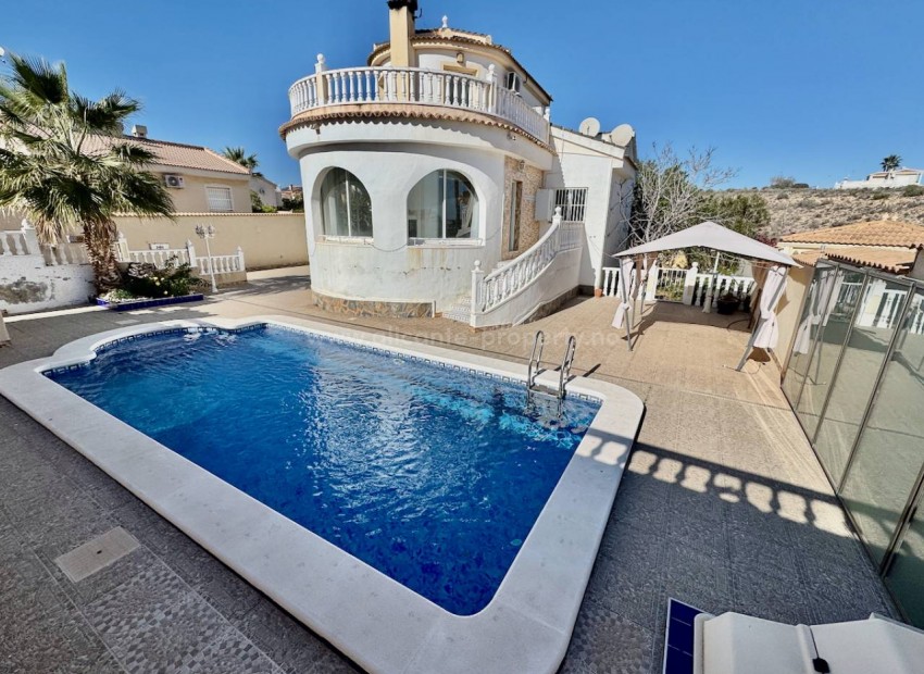 Hus / Villa i Ciudad Quesada