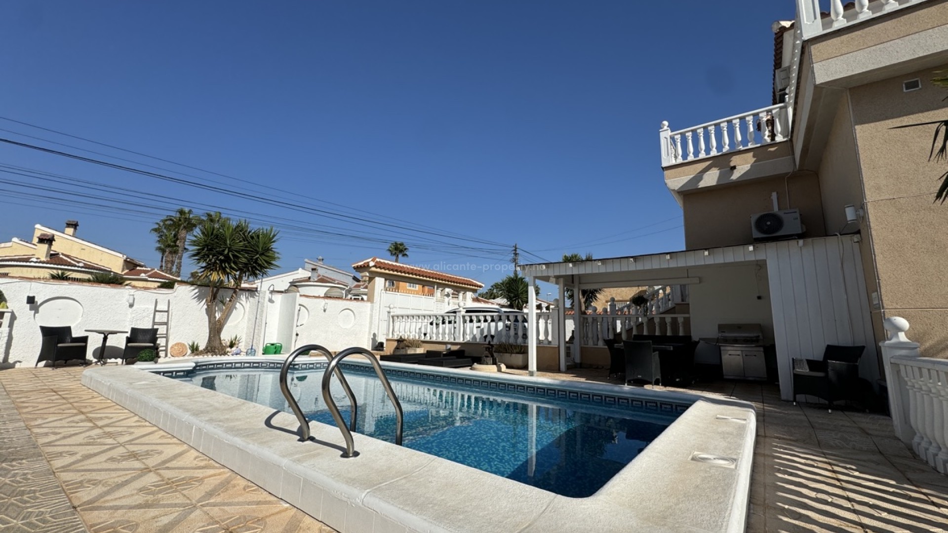 Hus / Villa i Ciudad Quesada