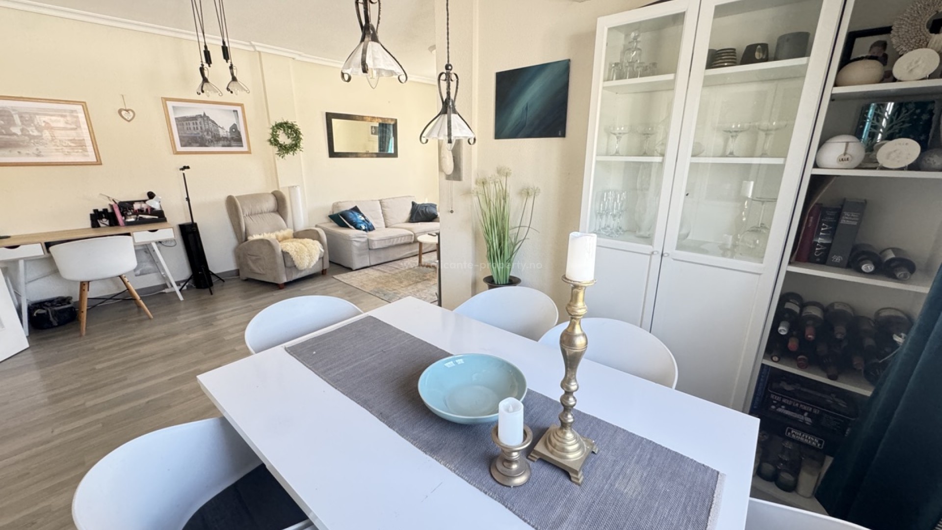 Hus / Villa i Ciudad Quesada