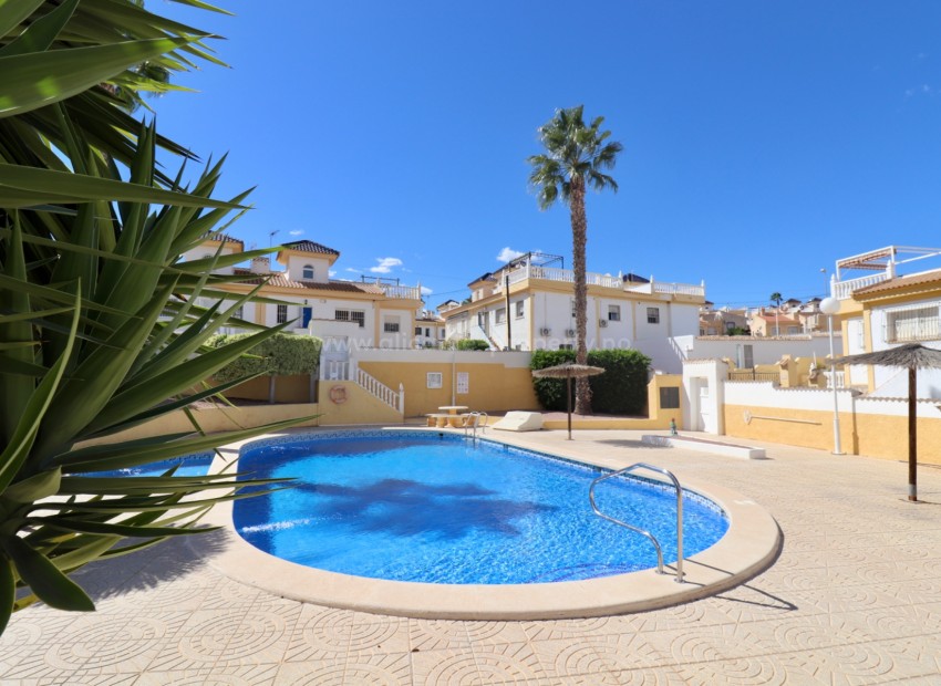 Hus / Villa i Ciudad Quesada