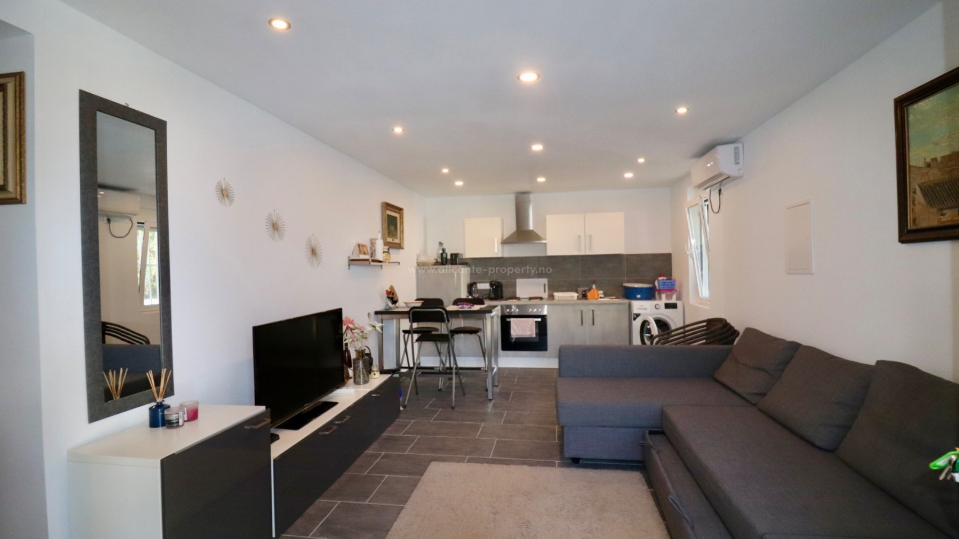 Hus / Villa i Ciudad Quesada