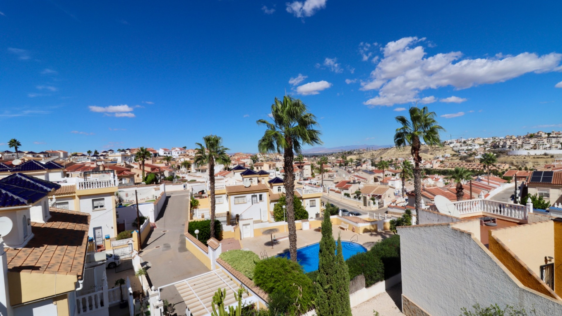 Hus / Villa i Ciudad Quesada