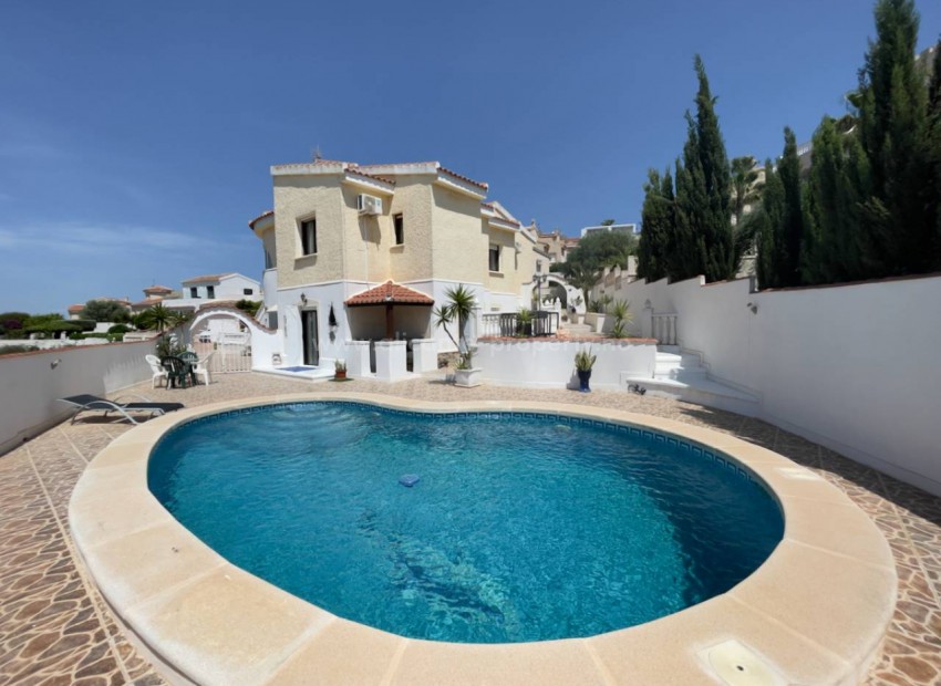 Hus / Villa i Ciudad Quesada