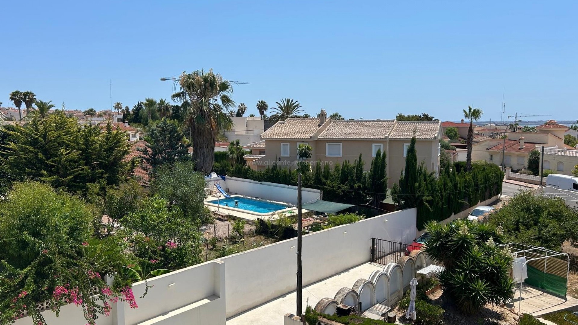 Hus / Villa i Ciudad Quesada