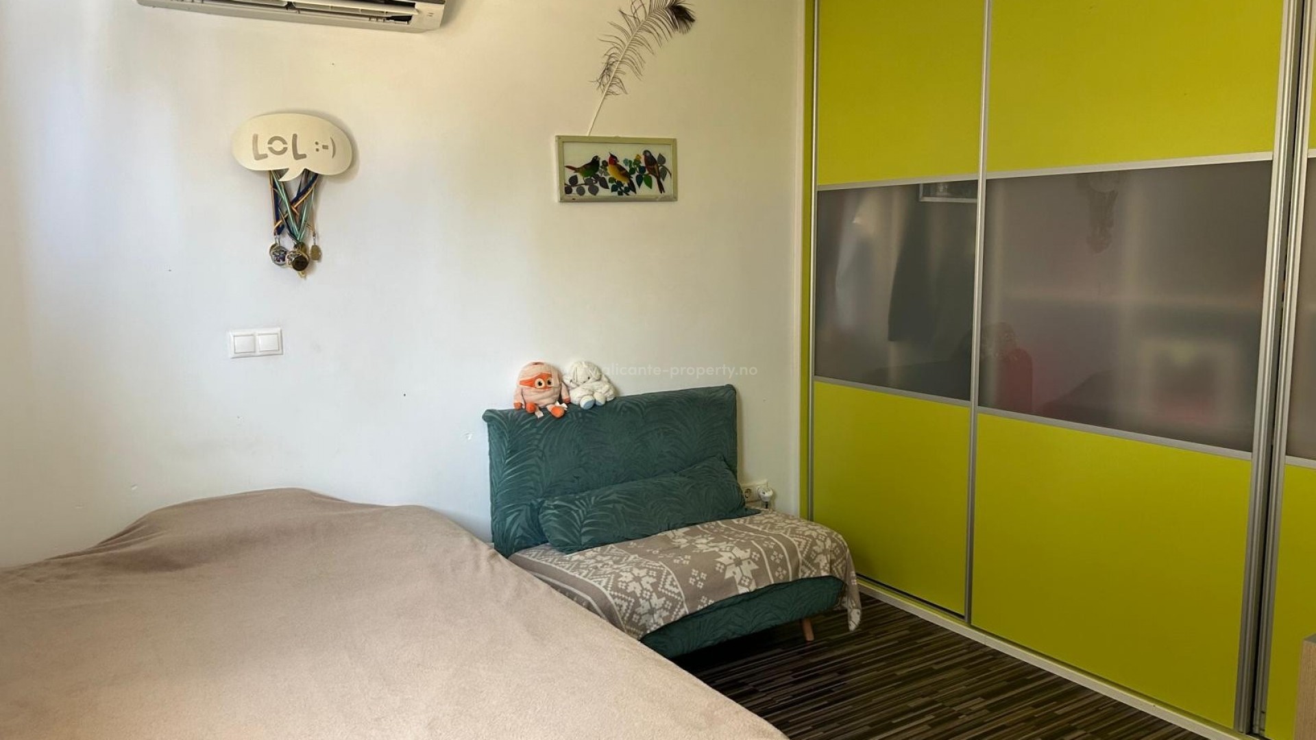 Hus / Villa i Ciudad Quesada