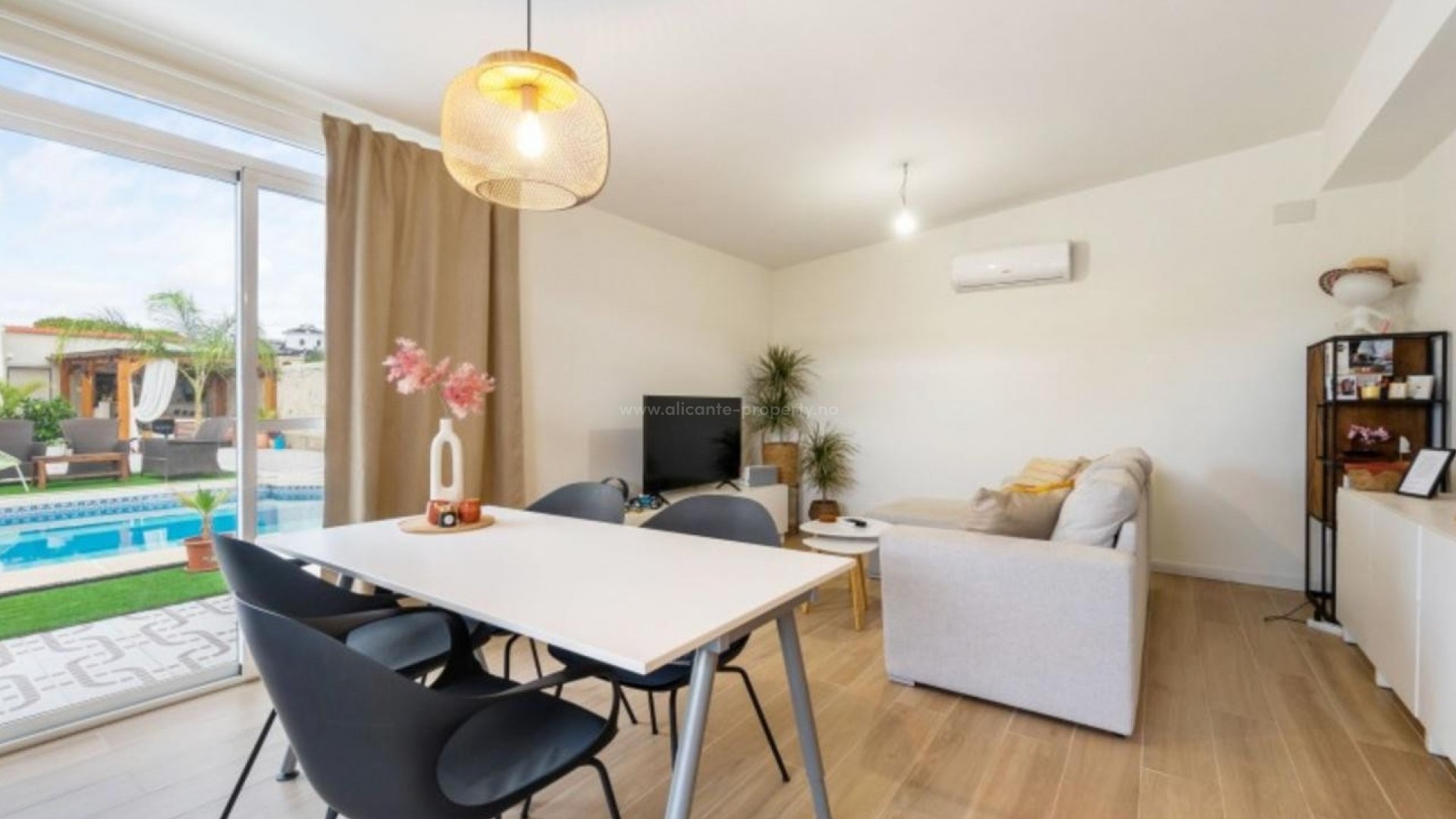 Hus / Villa i Ciudad Quesada