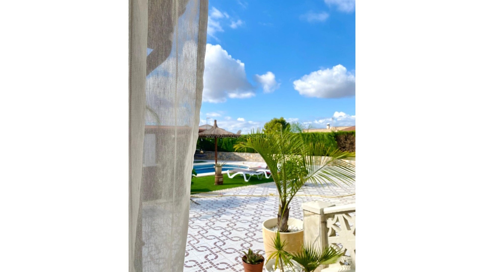 Hus / Villa i Ciudad Quesada