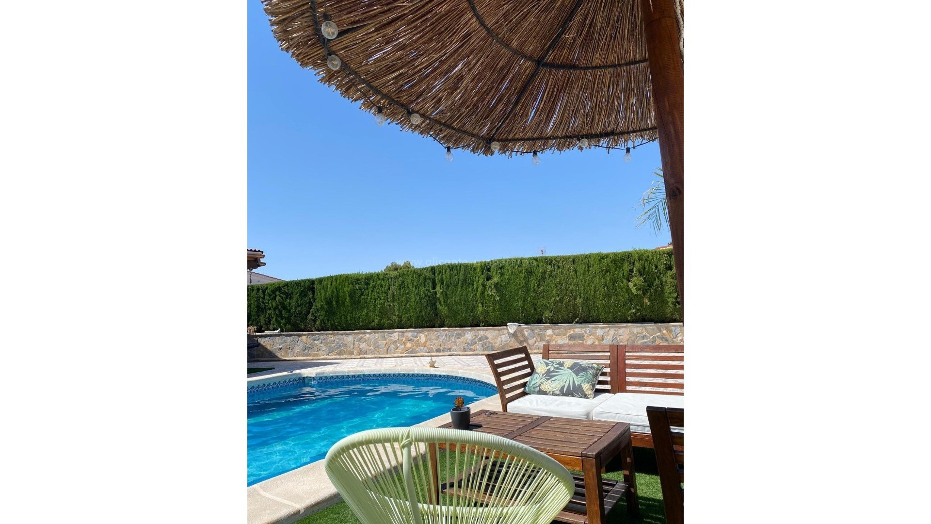 Hus / Villa i Ciudad Quesada