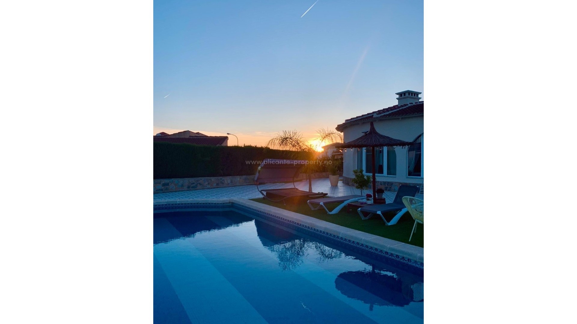 Hus / Villa i Ciudad Quesada