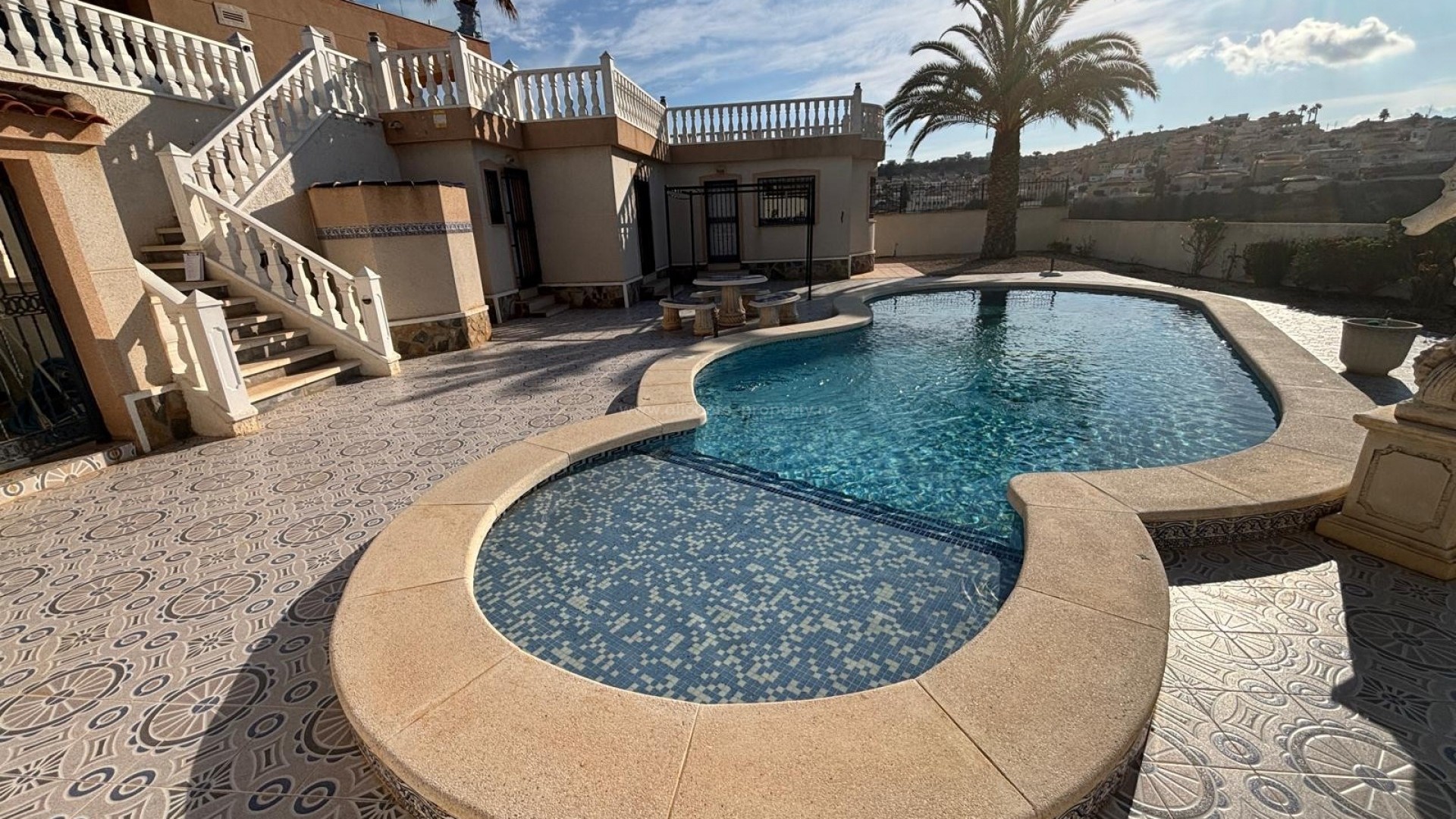 Hus / Villa i Ciudad Quesada