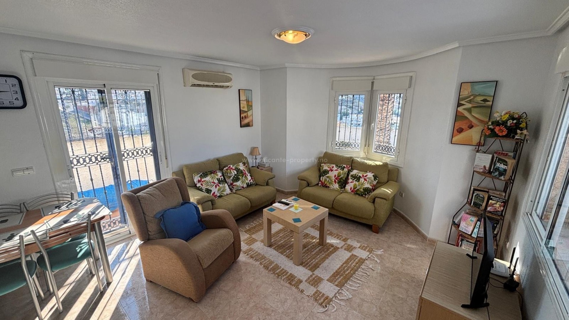 Hus / Villa i Ciudad Quesada