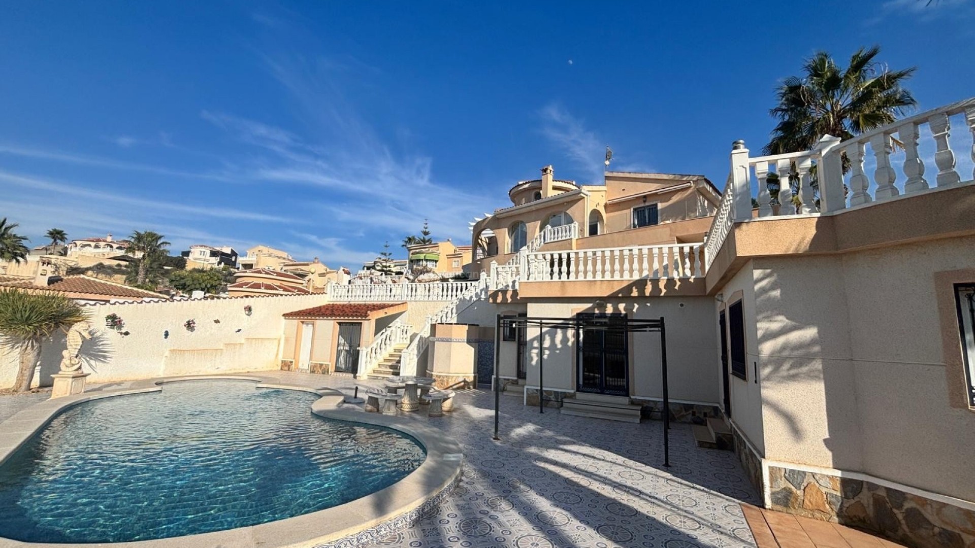 Hus / Villa i Ciudad Quesada