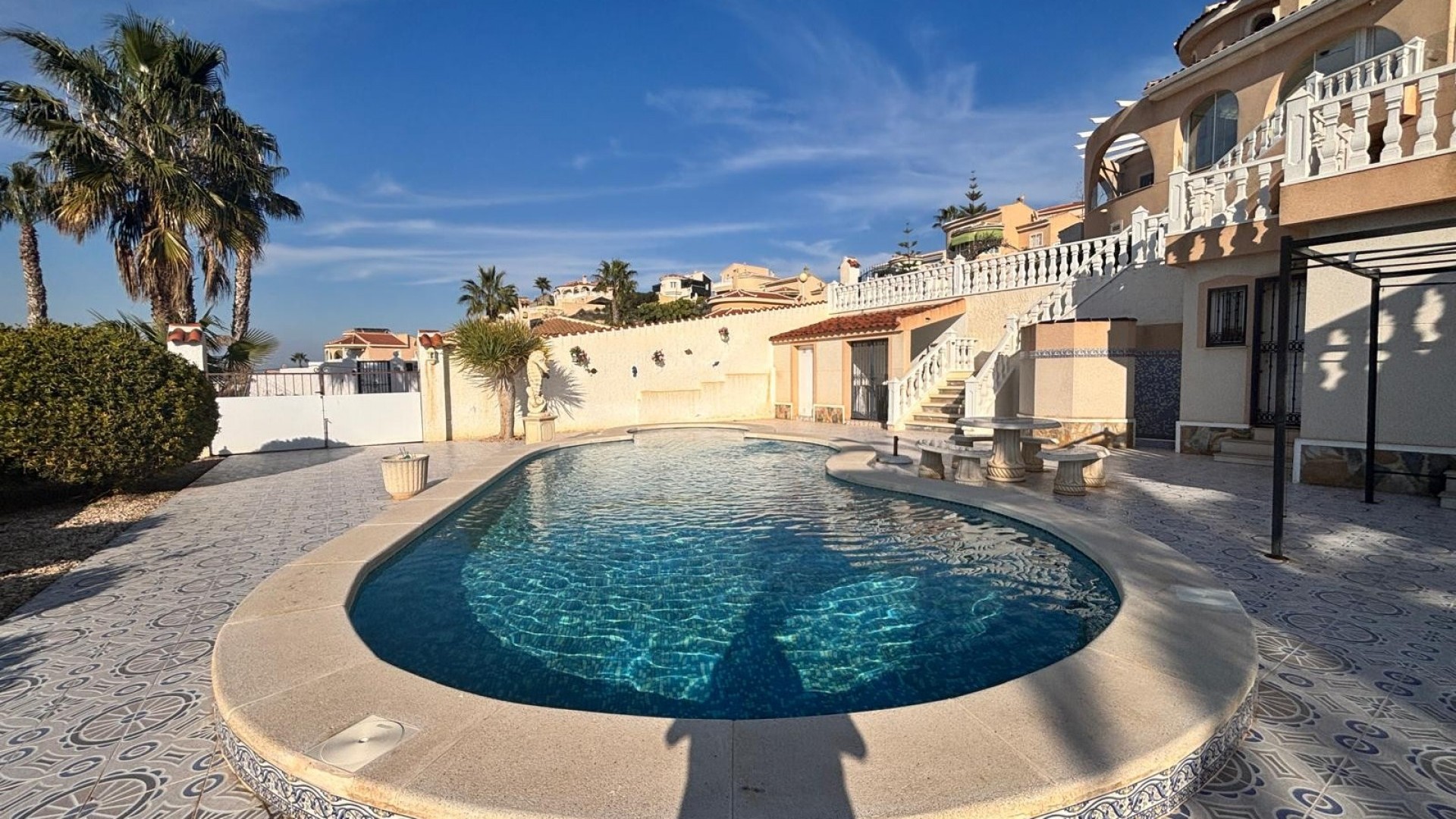 Hus / Villa i Ciudad Quesada