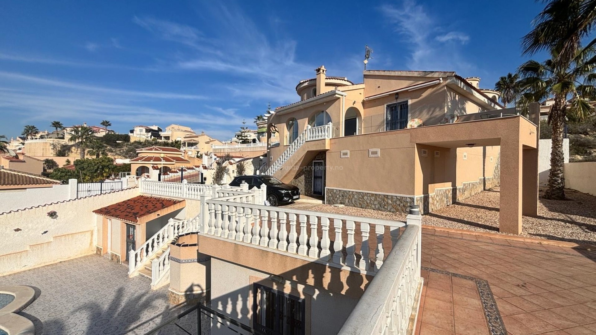 Hus / Villa i Ciudad Quesada