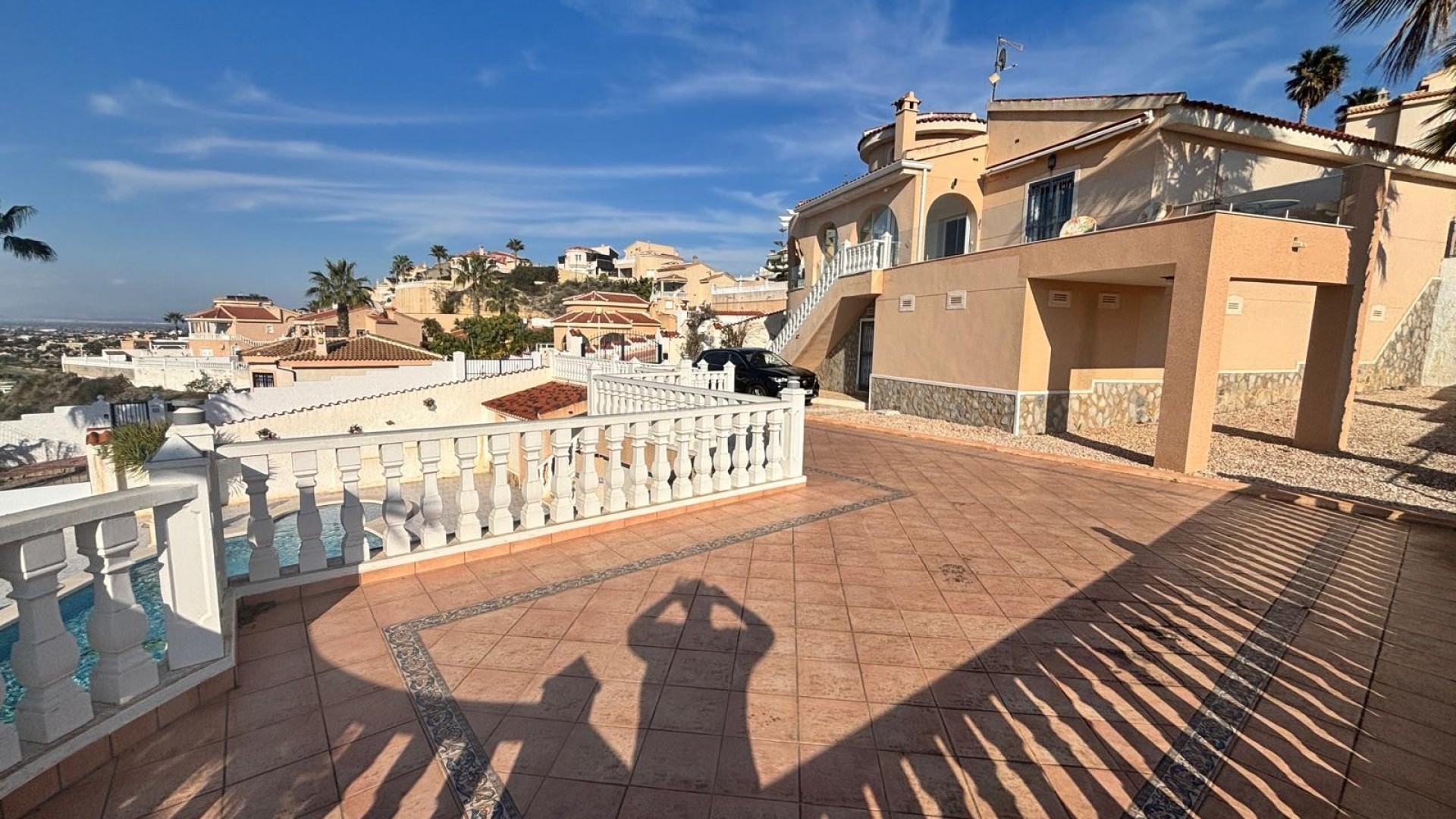 Hus / Villa i Ciudad Quesada