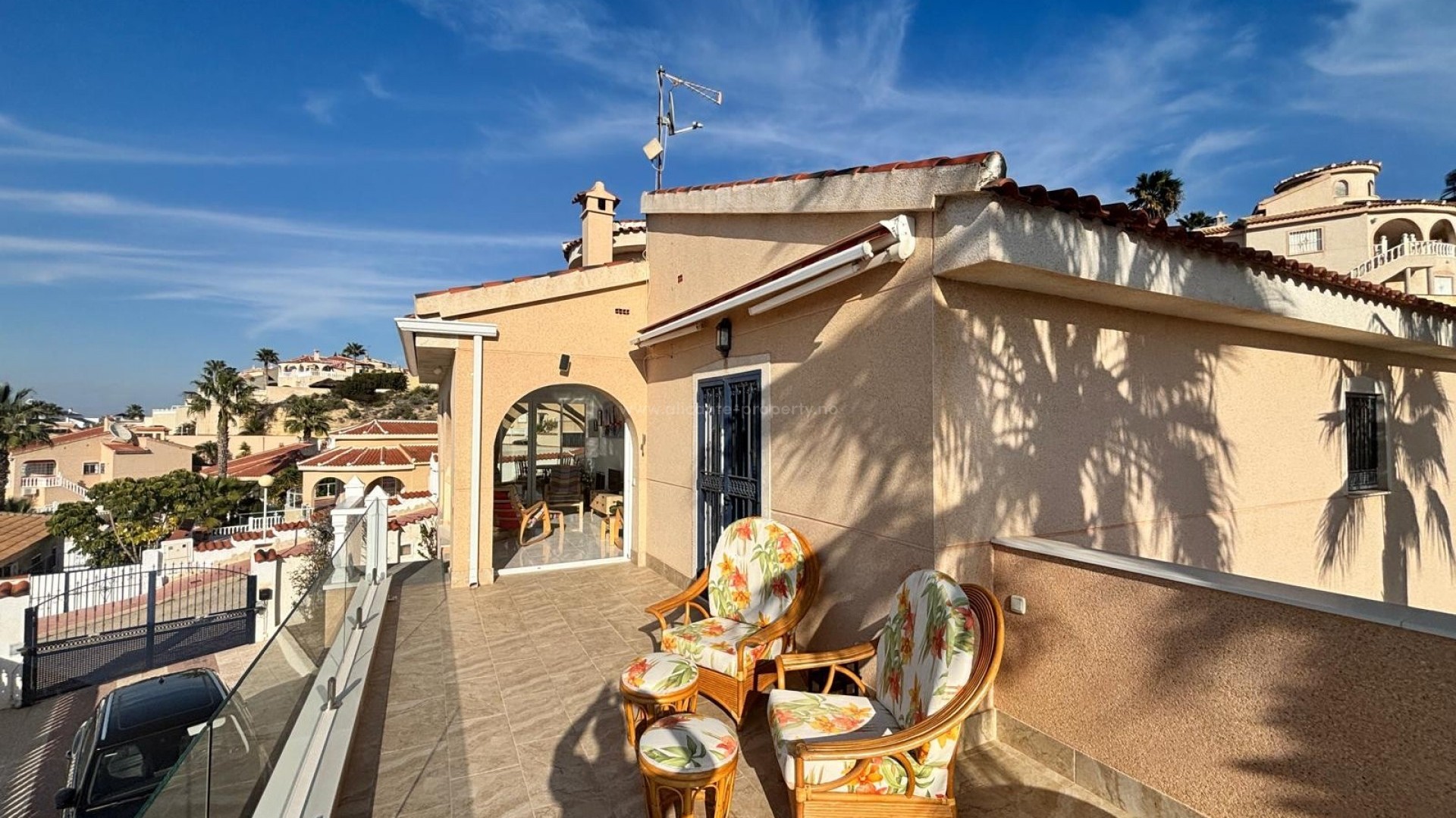 Hus / Villa i Ciudad Quesada