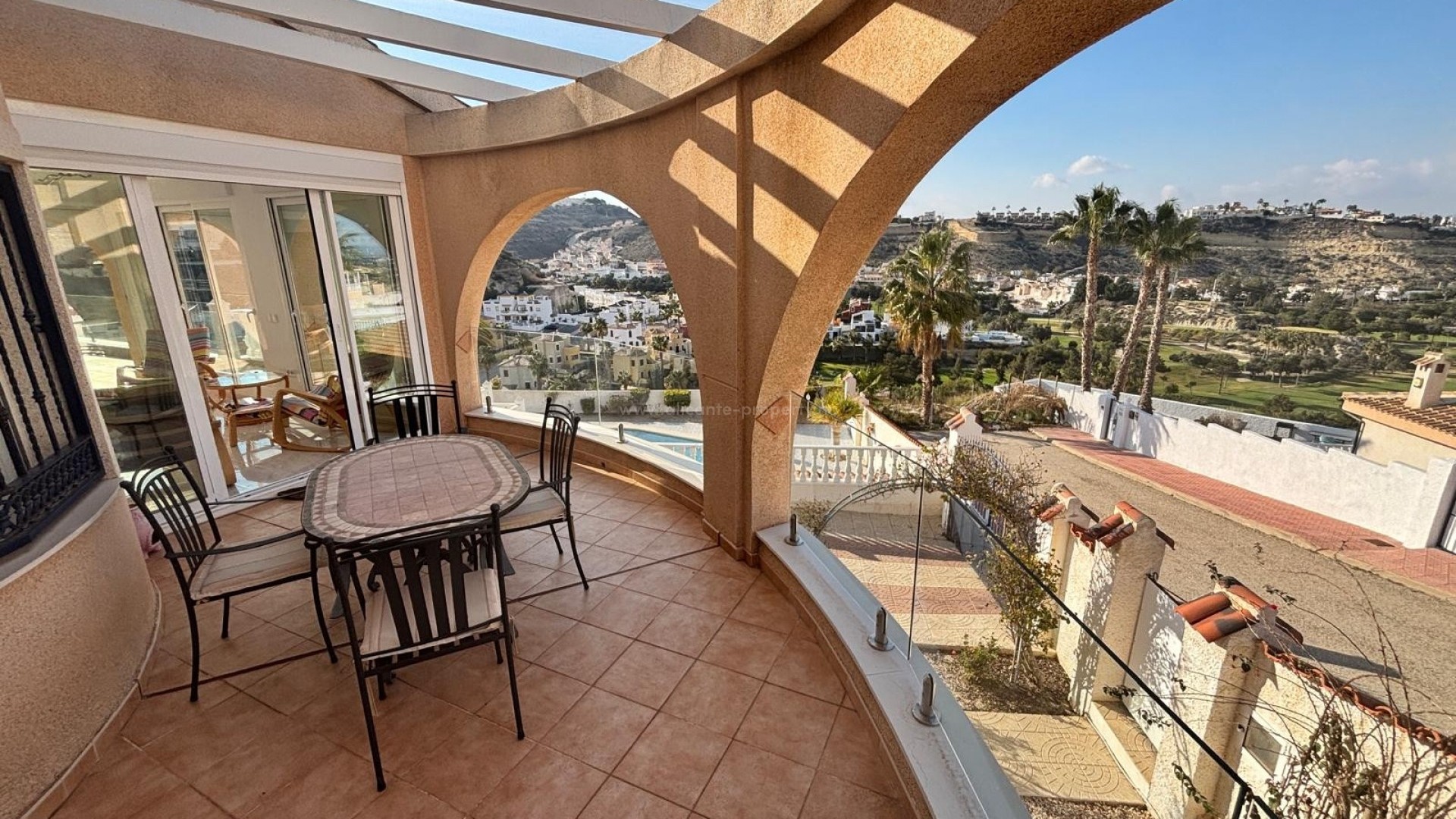 Hus / Villa i Ciudad Quesada