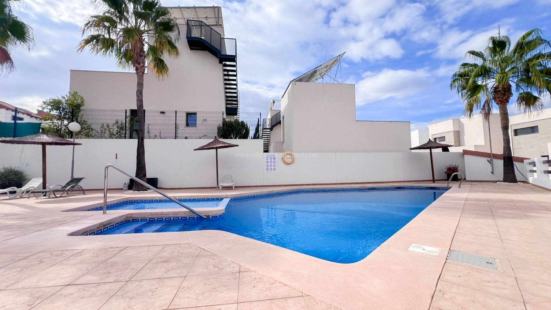 Hus / Villa i Ciudad Quesada