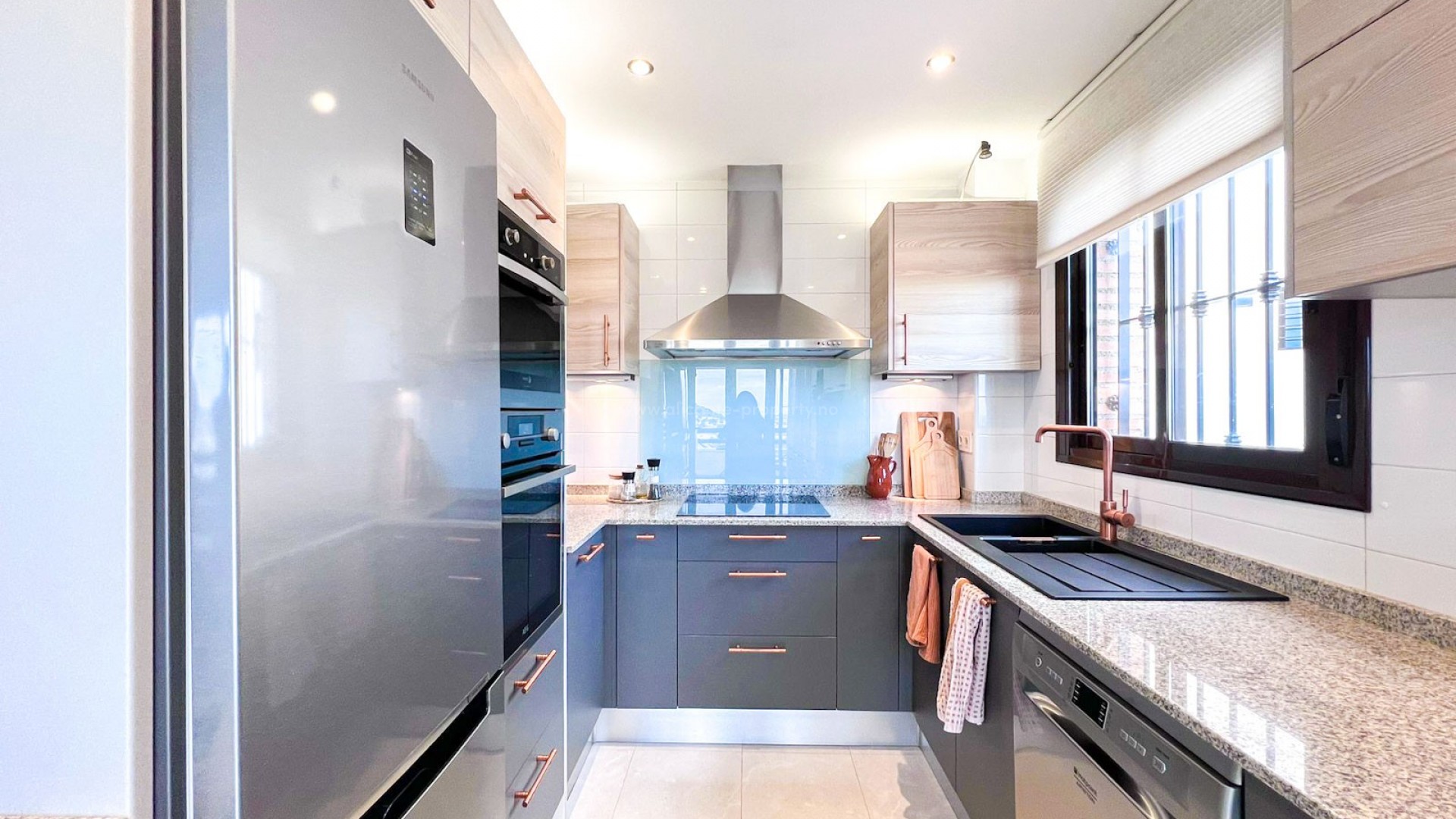 Hus / Villa i Ciudad Quesada