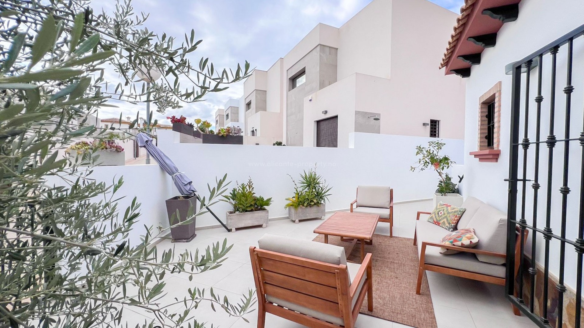 Hus / Villa i Ciudad Quesada