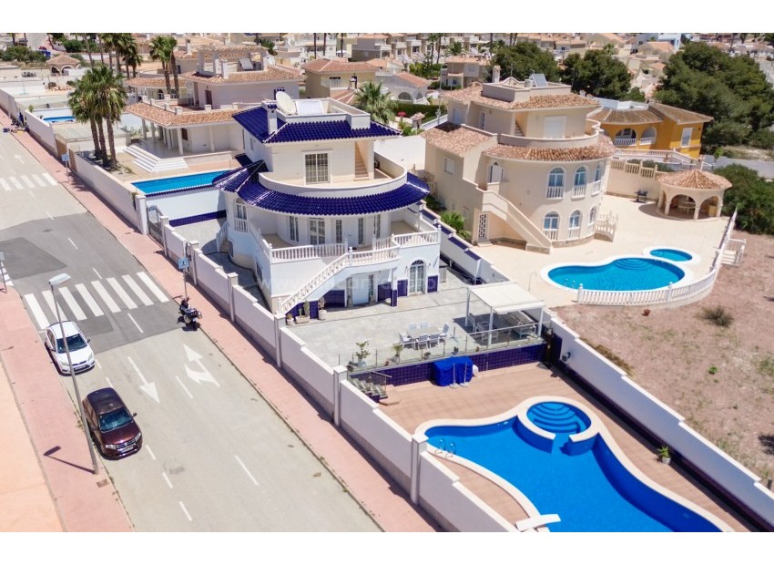 Hus / Villa i Ciudad Quesada