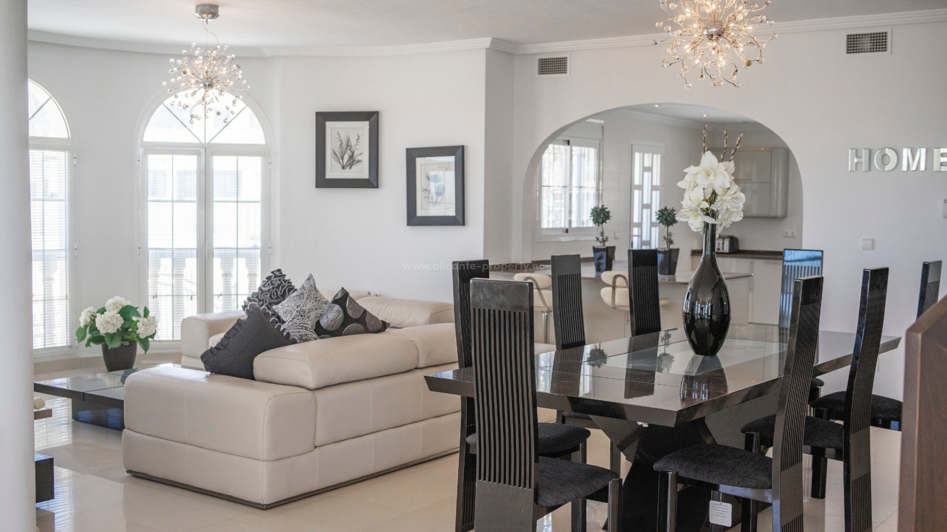 Hus / Villa i Ciudad Quesada