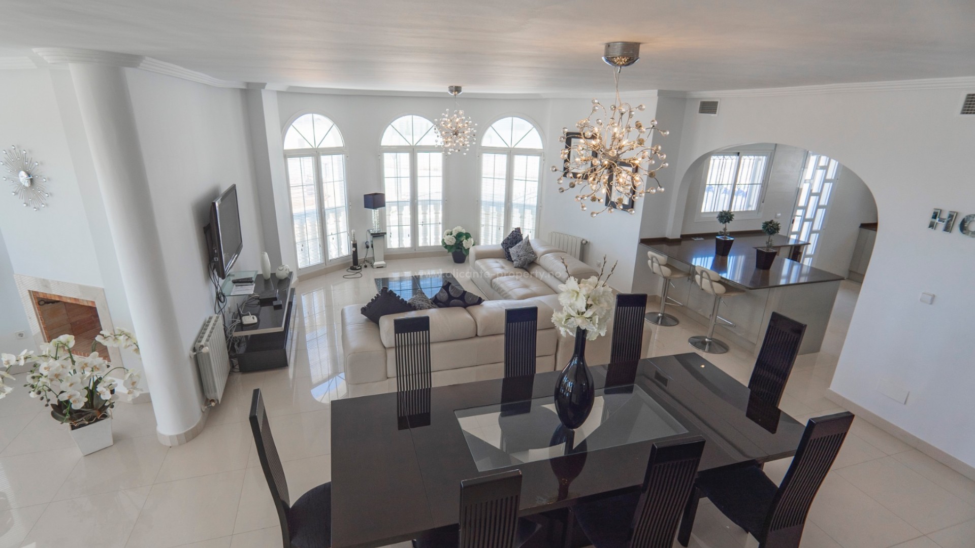 Hus / Villa i Ciudad Quesada