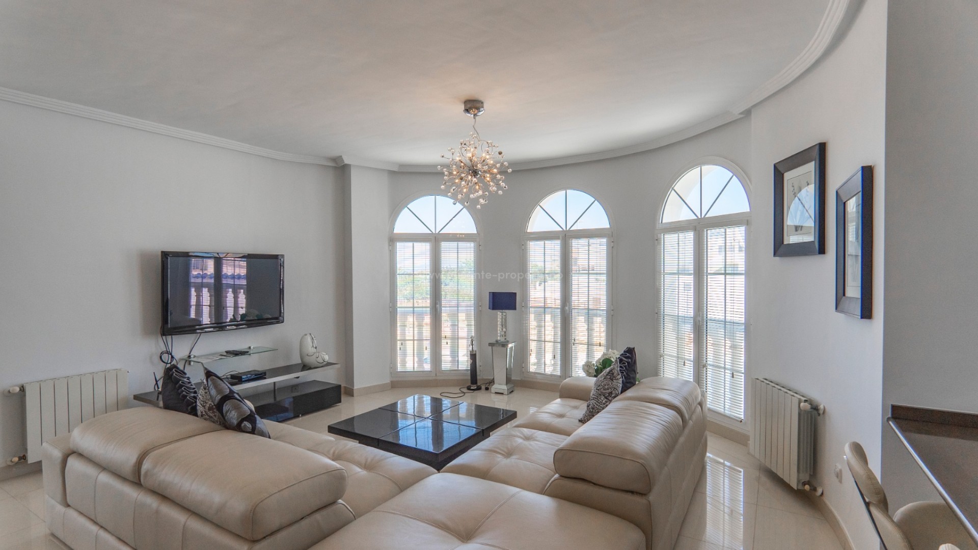 Hus / Villa i Ciudad Quesada