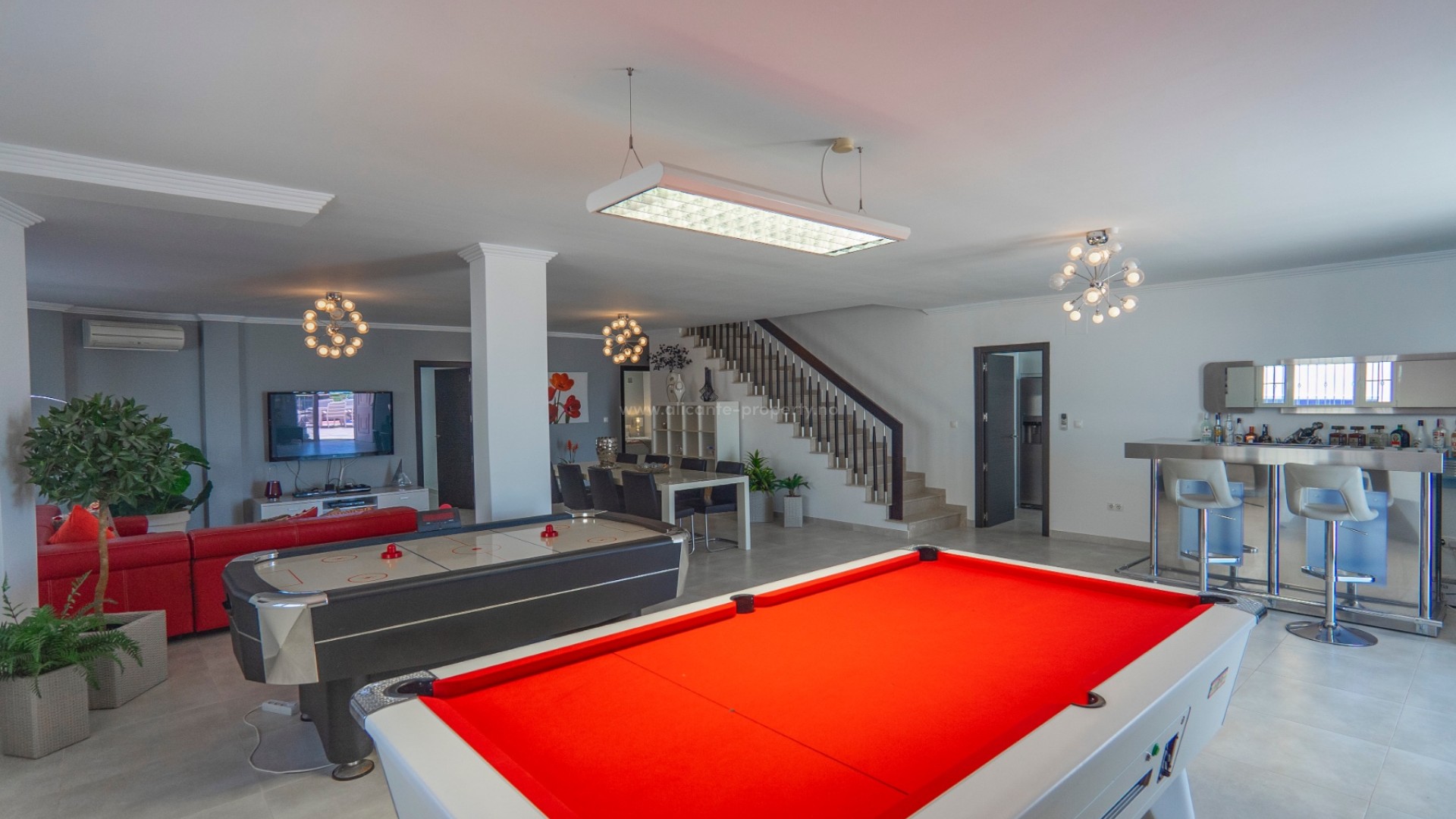 Hus / Villa i Ciudad Quesada