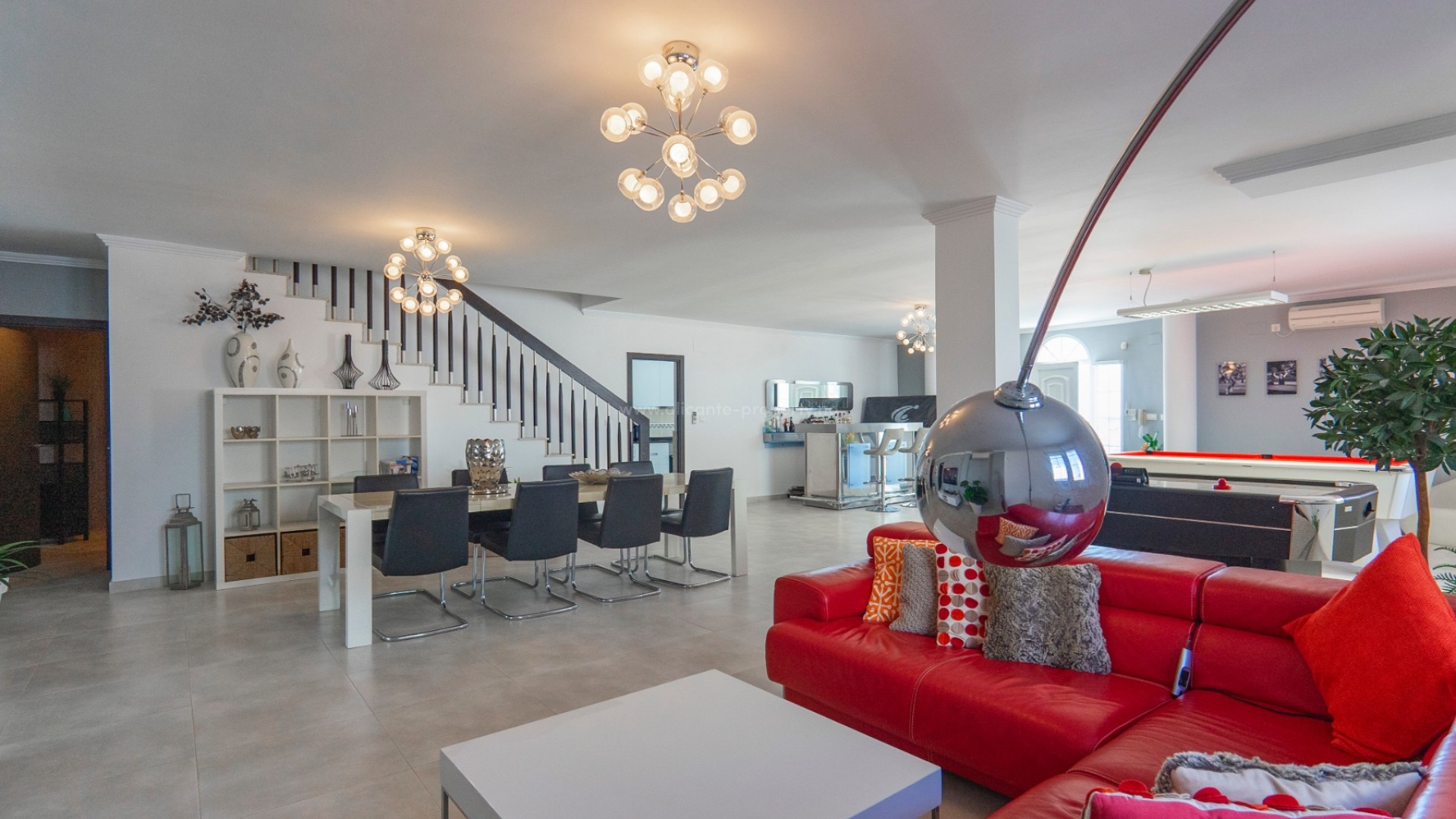 Hus / Villa i Ciudad Quesada