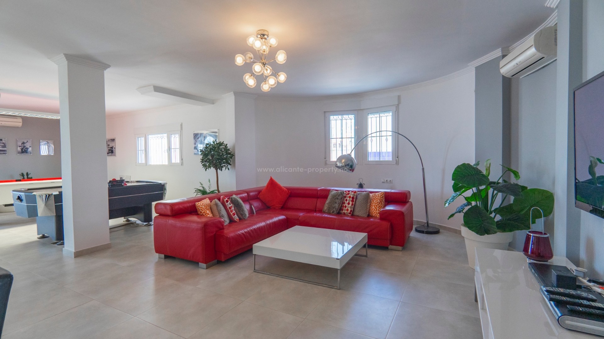 Hus / Villa i Ciudad Quesada