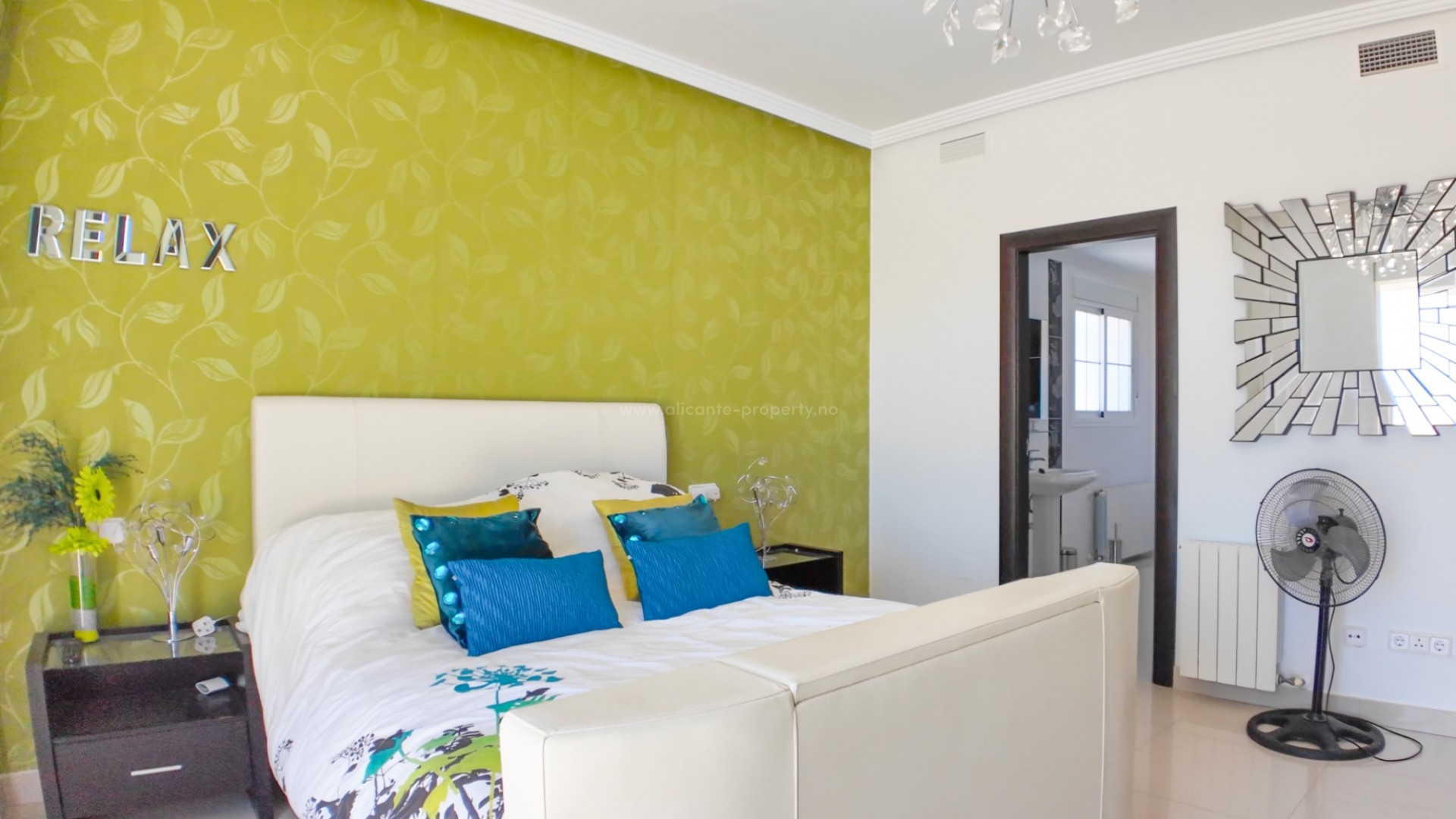 Hus / Villa i Ciudad Quesada