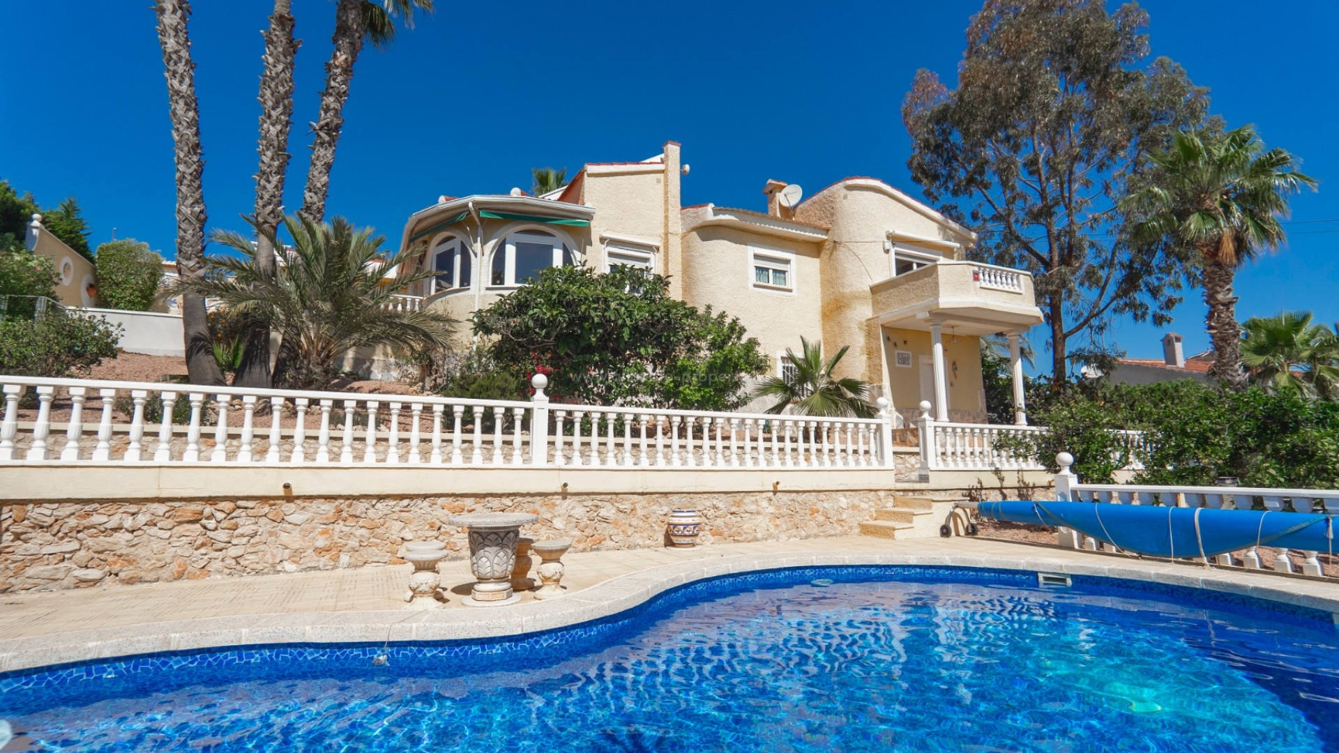 Hus / Villa i Ciudad Quesada