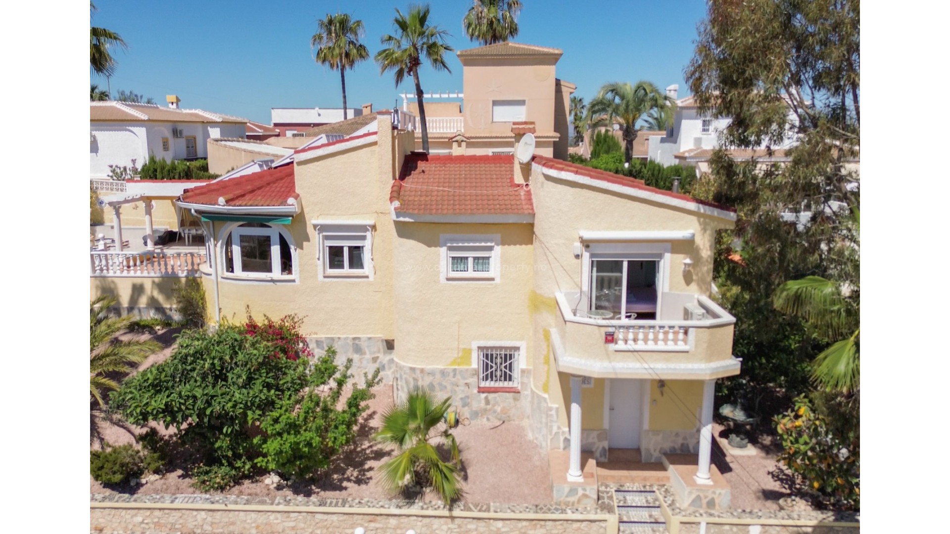 Hus / Villa i Ciudad Quesada