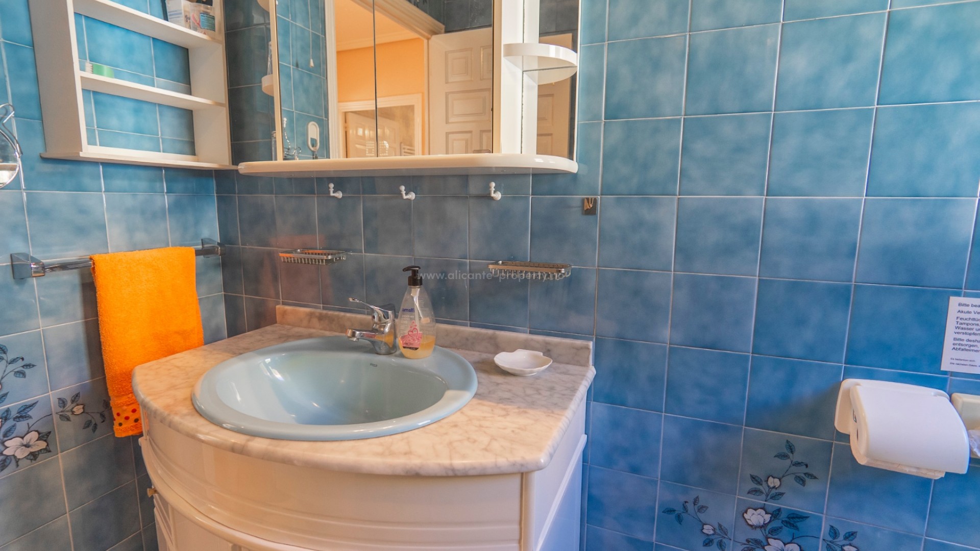 Hus / Villa i Ciudad Quesada