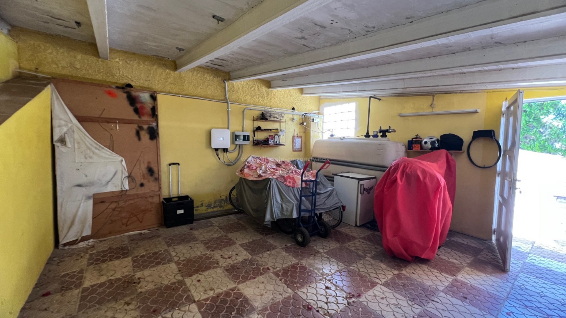 Hus / Villa i Ciudad Quesada