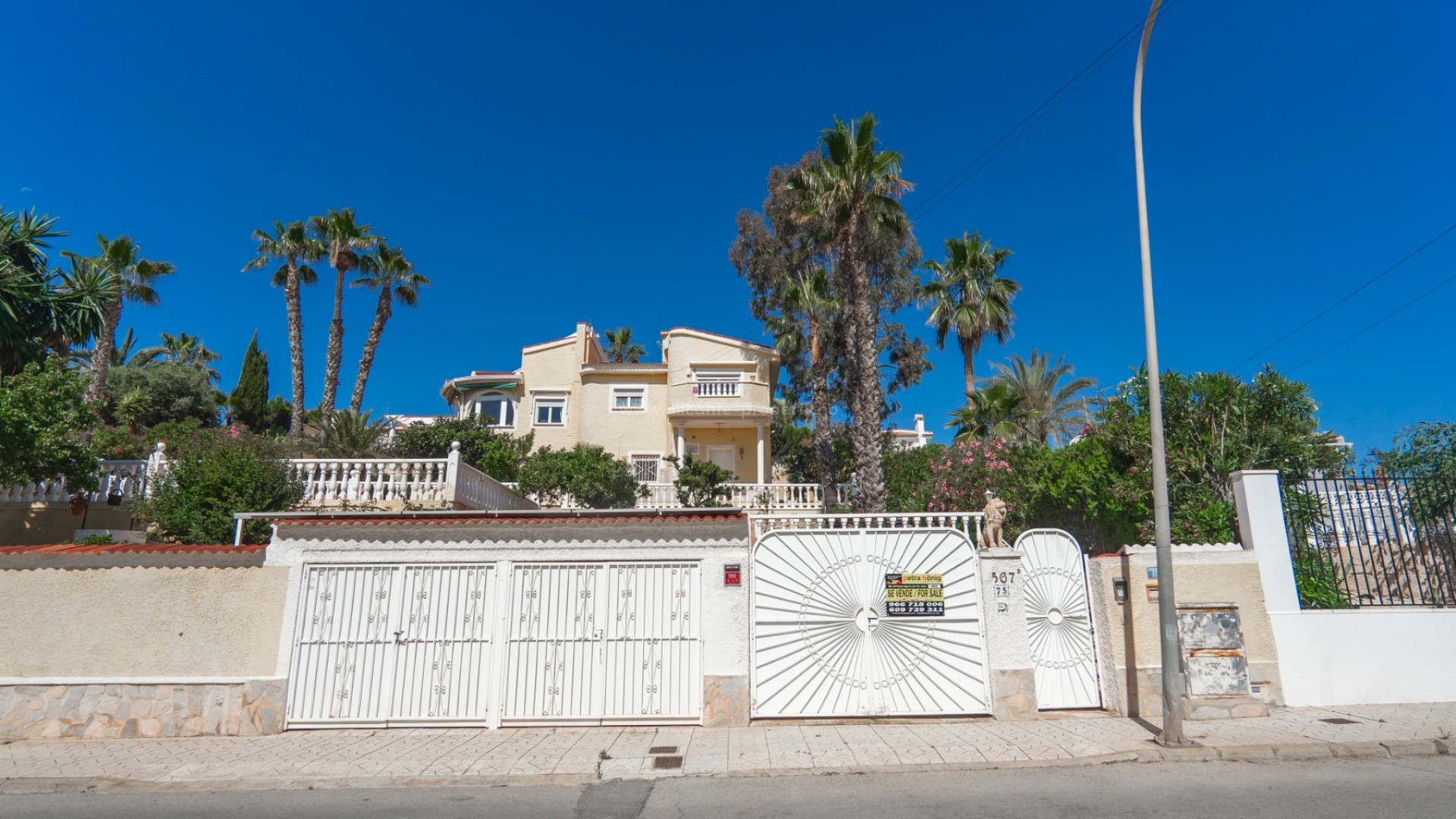 Hus / Villa i Ciudad Quesada