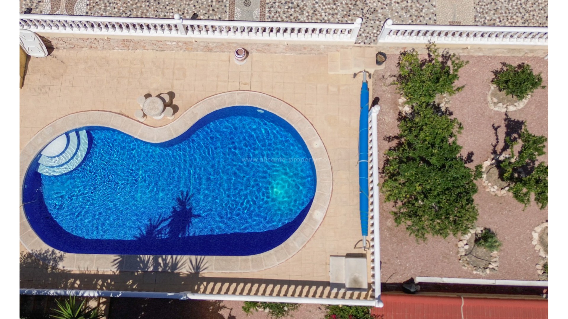 Hus / Villa i Ciudad Quesada