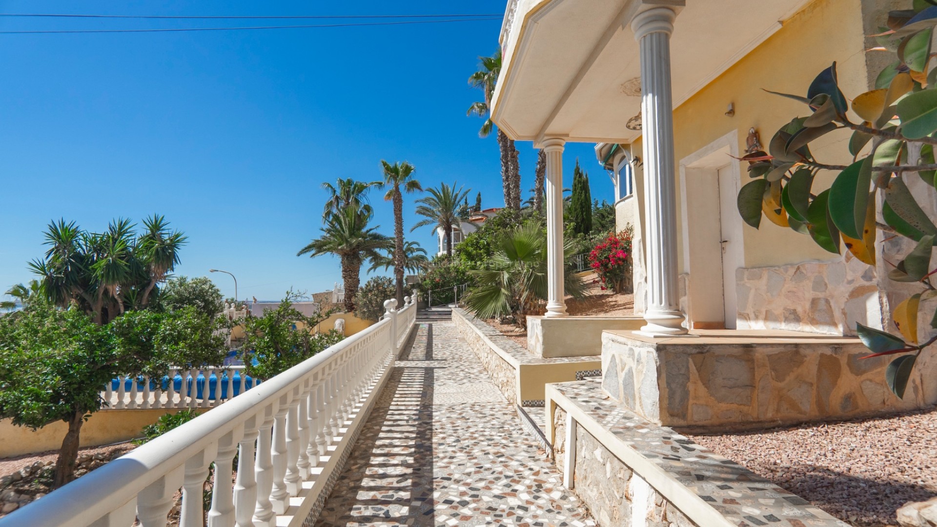 Hus / Villa i Ciudad Quesada