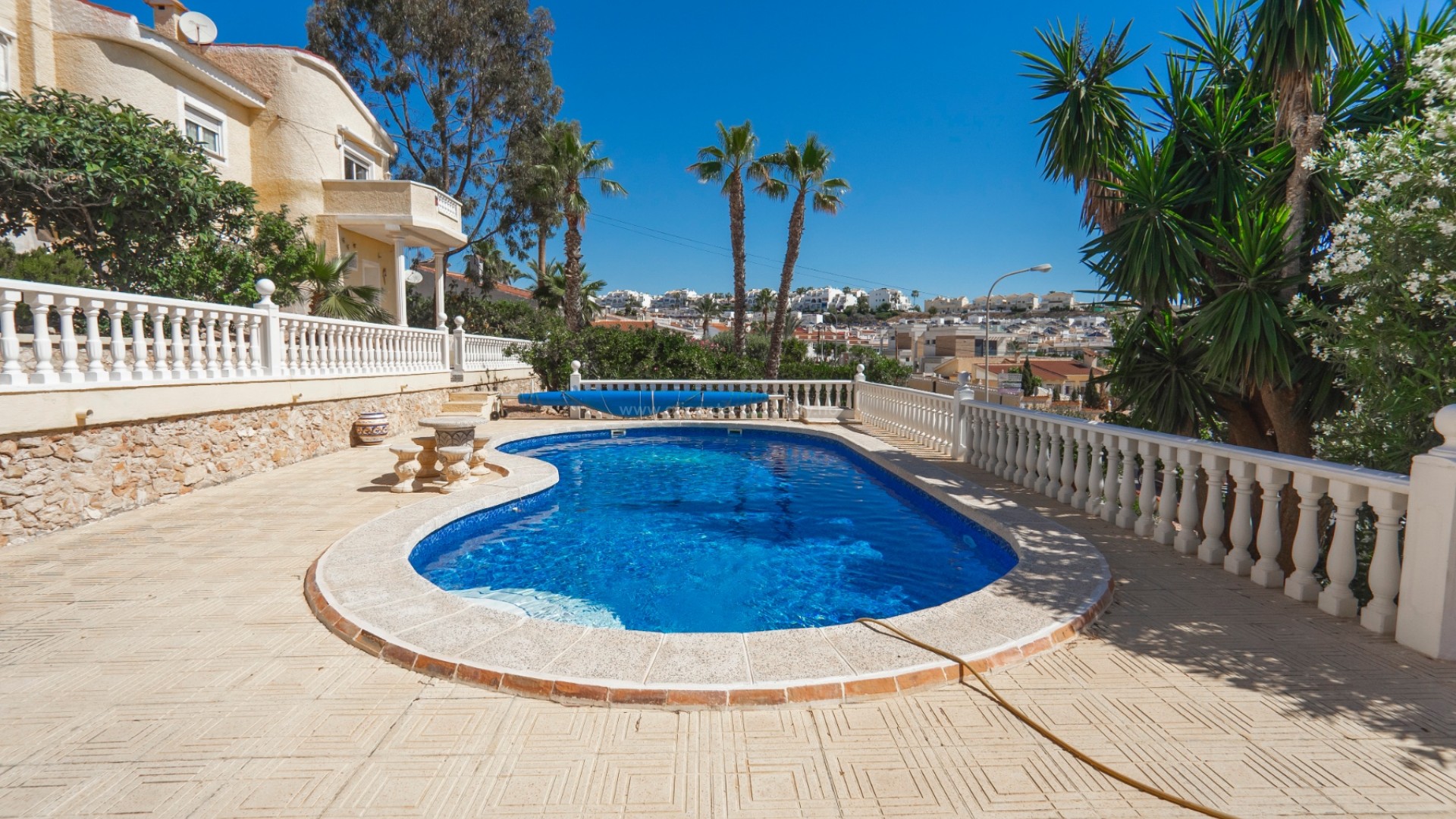 Hus / Villa i Ciudad Quesada