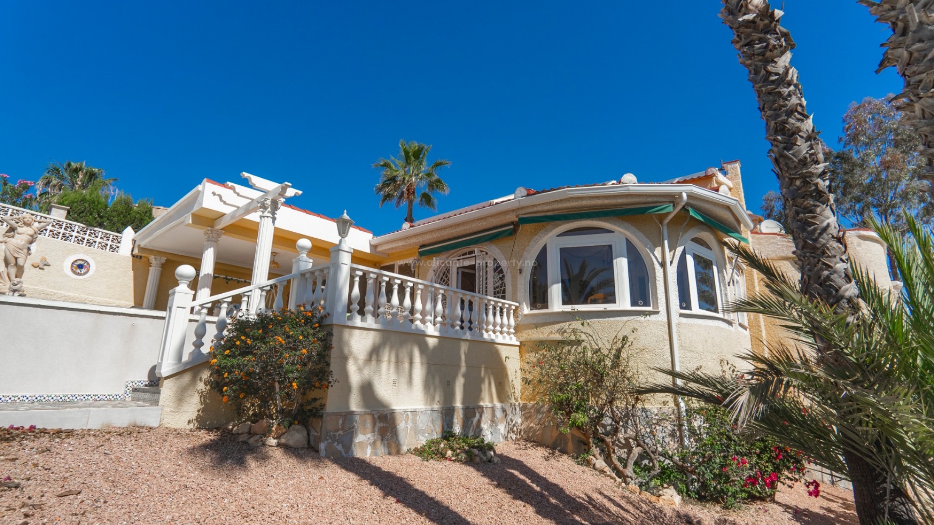 Hus / Villa i Ciudad Quesada