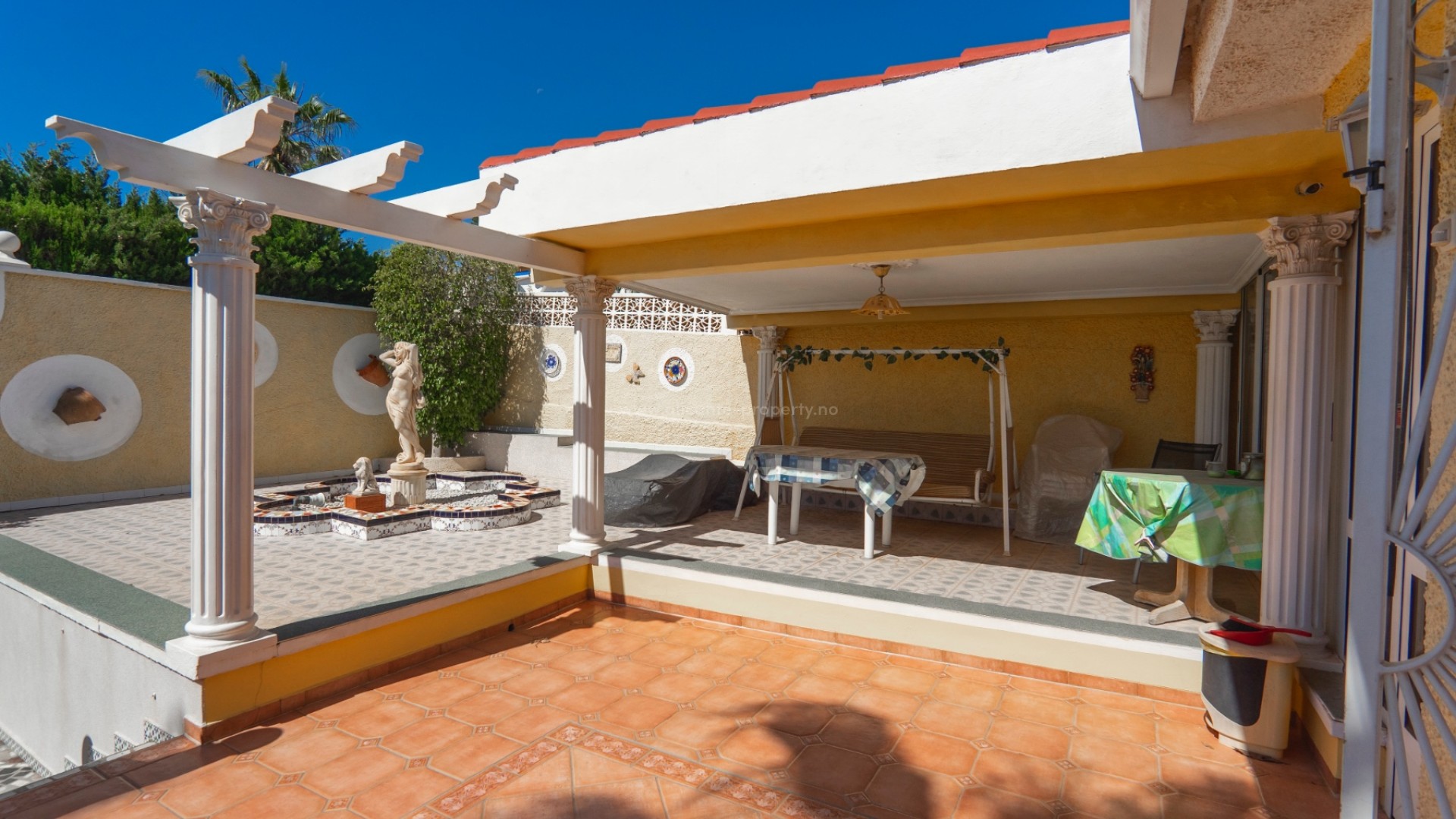 Hus / Villa i Ciudad Quesada