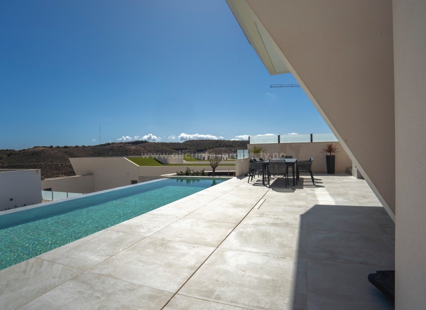 Hus / Villa i Ciudad Quesada