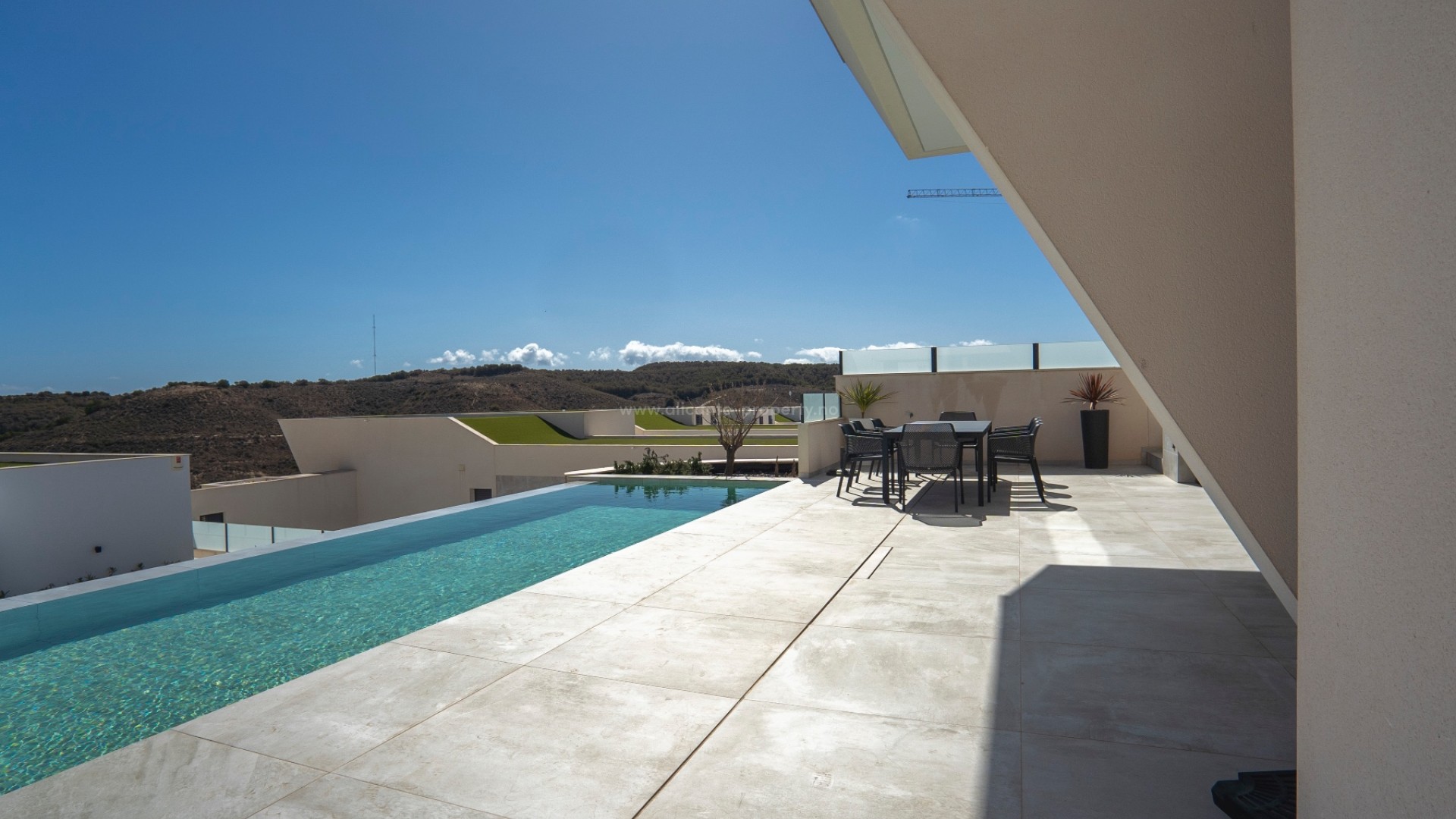 Hus / Villa i Ciudad Quesada