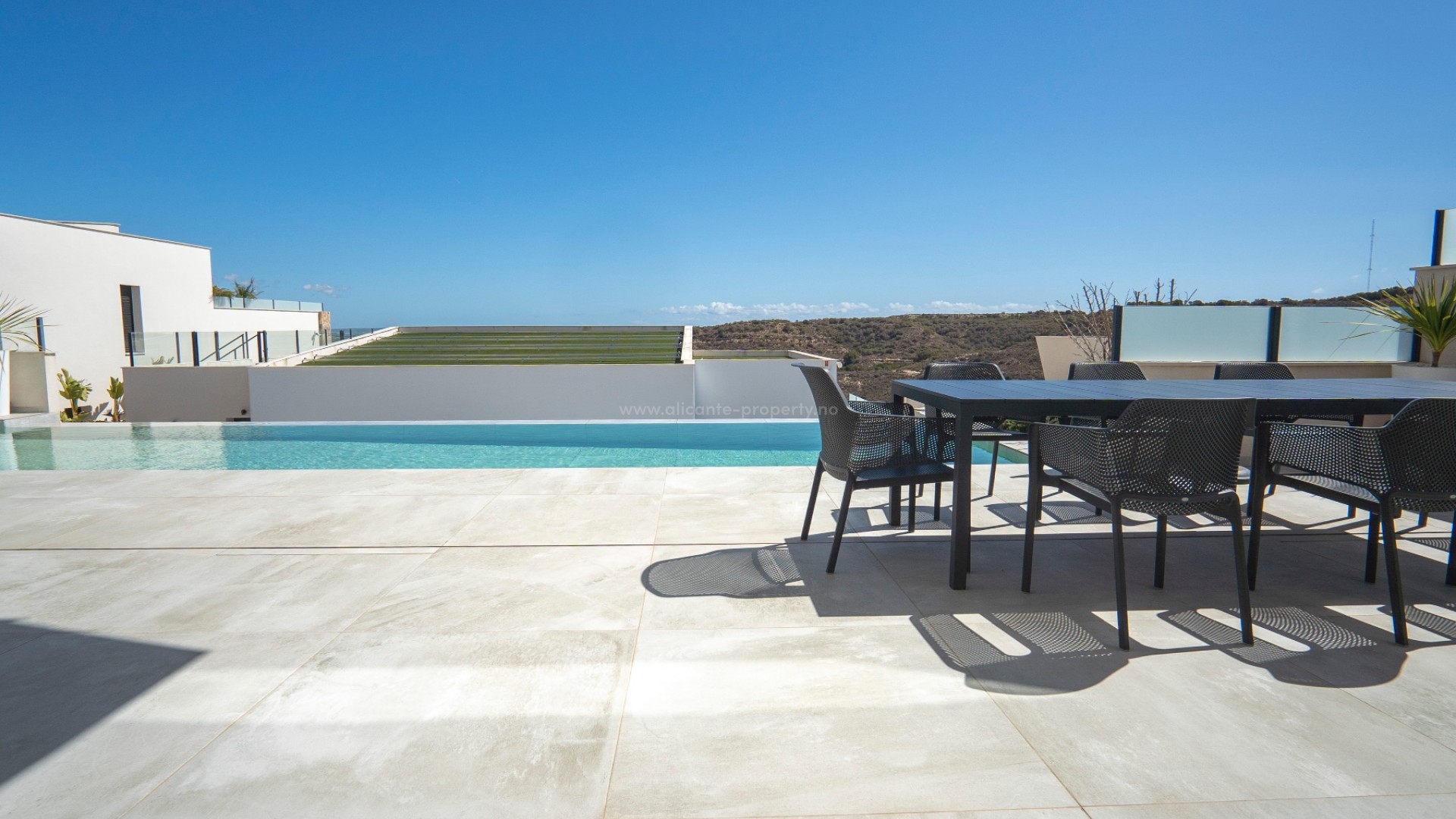 Hus / Villa i Ciudad Quesada