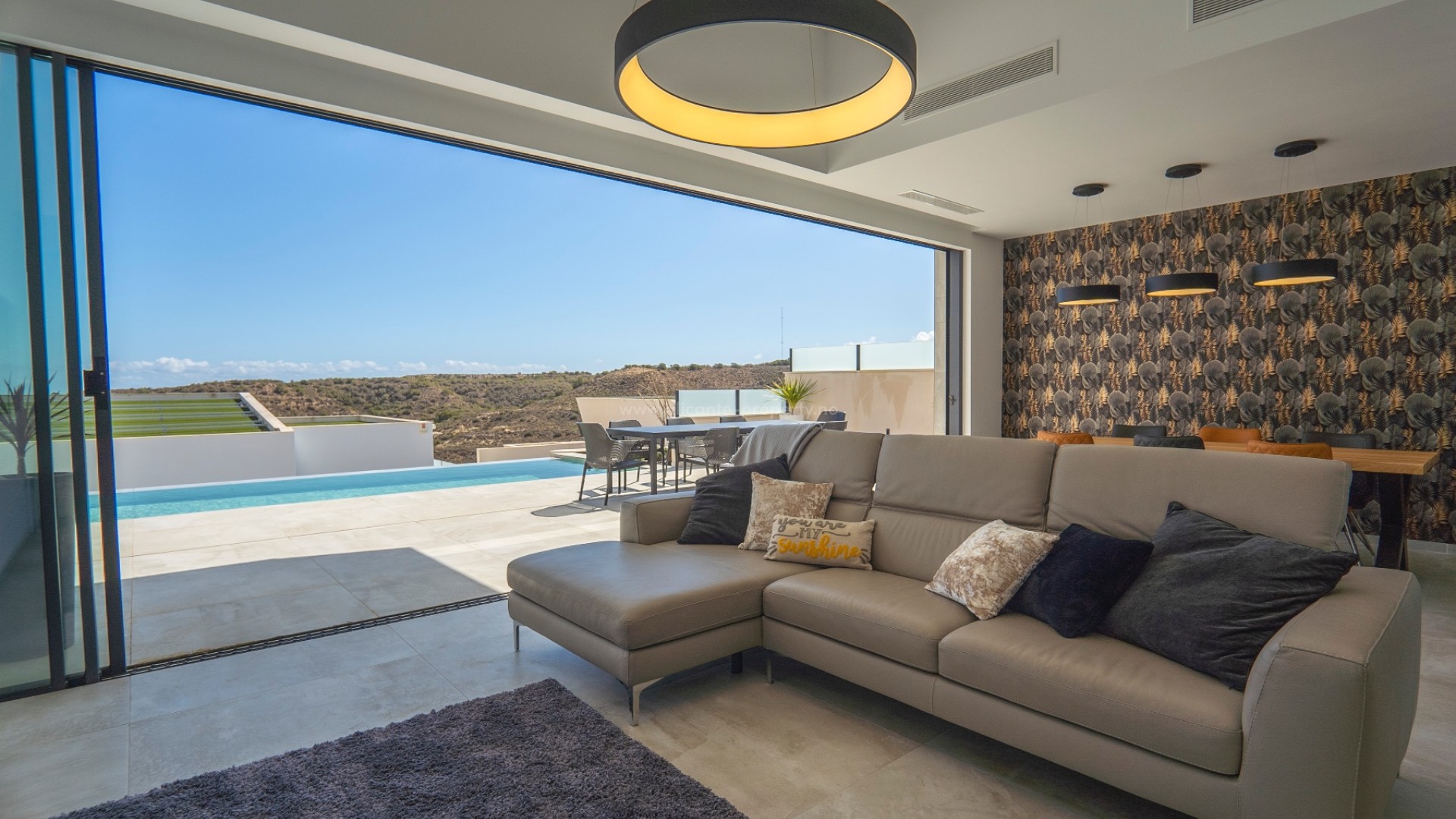 Hus / Villa i Ciudad Quesada