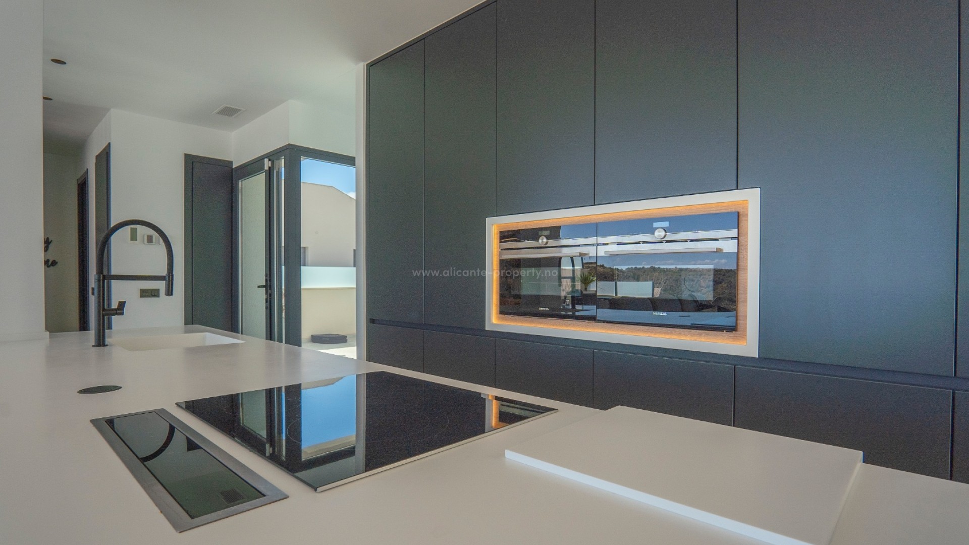 Hus / Villa i Ciudad Quesada