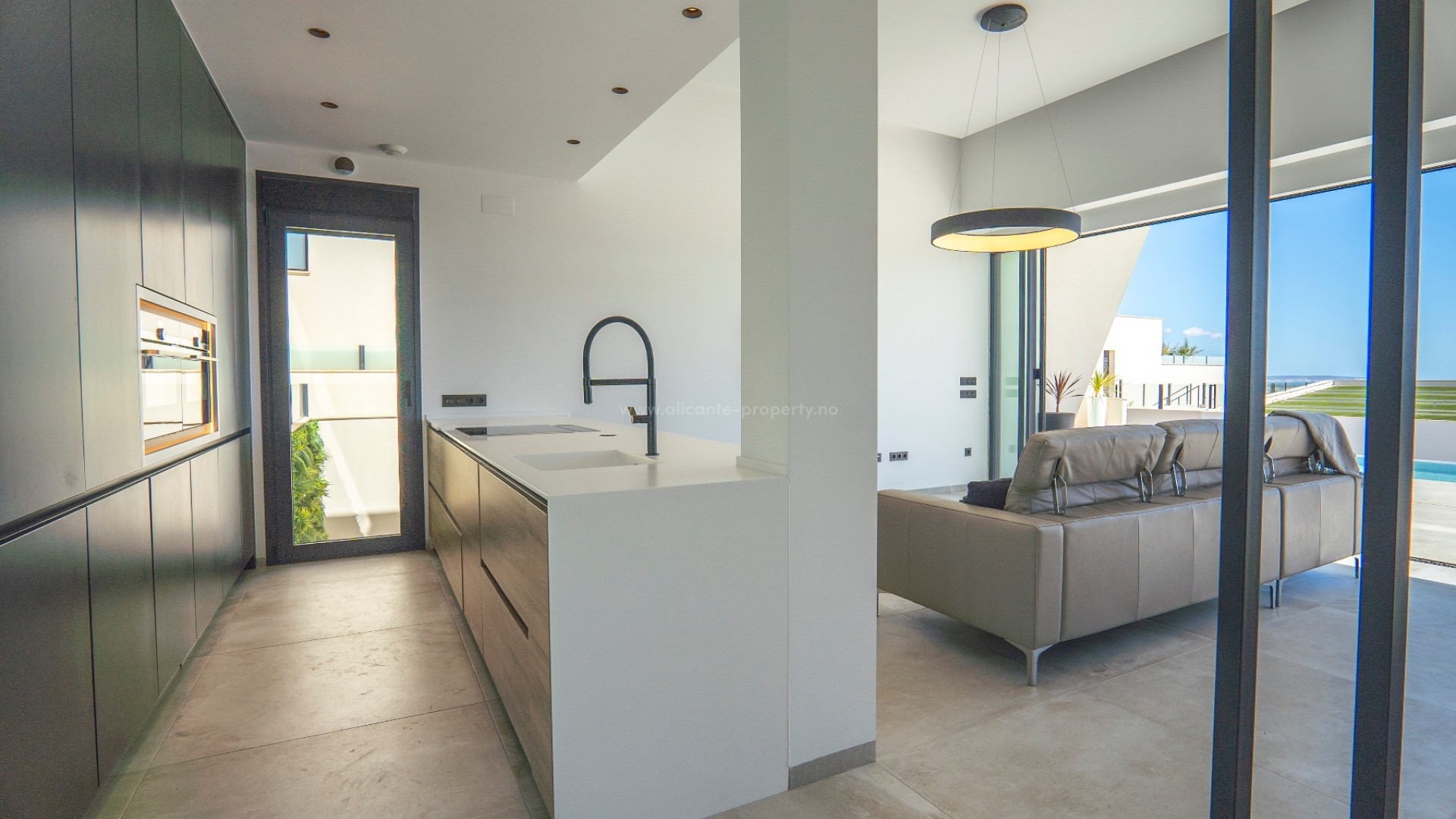 Hus / Villa i Ciudad Quesada