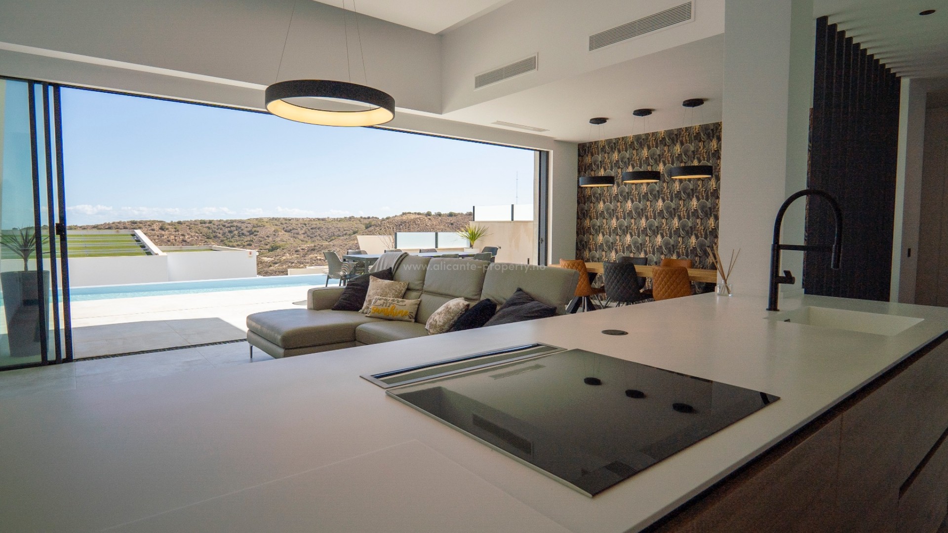 Hus / Villa i Ciudad Quesada